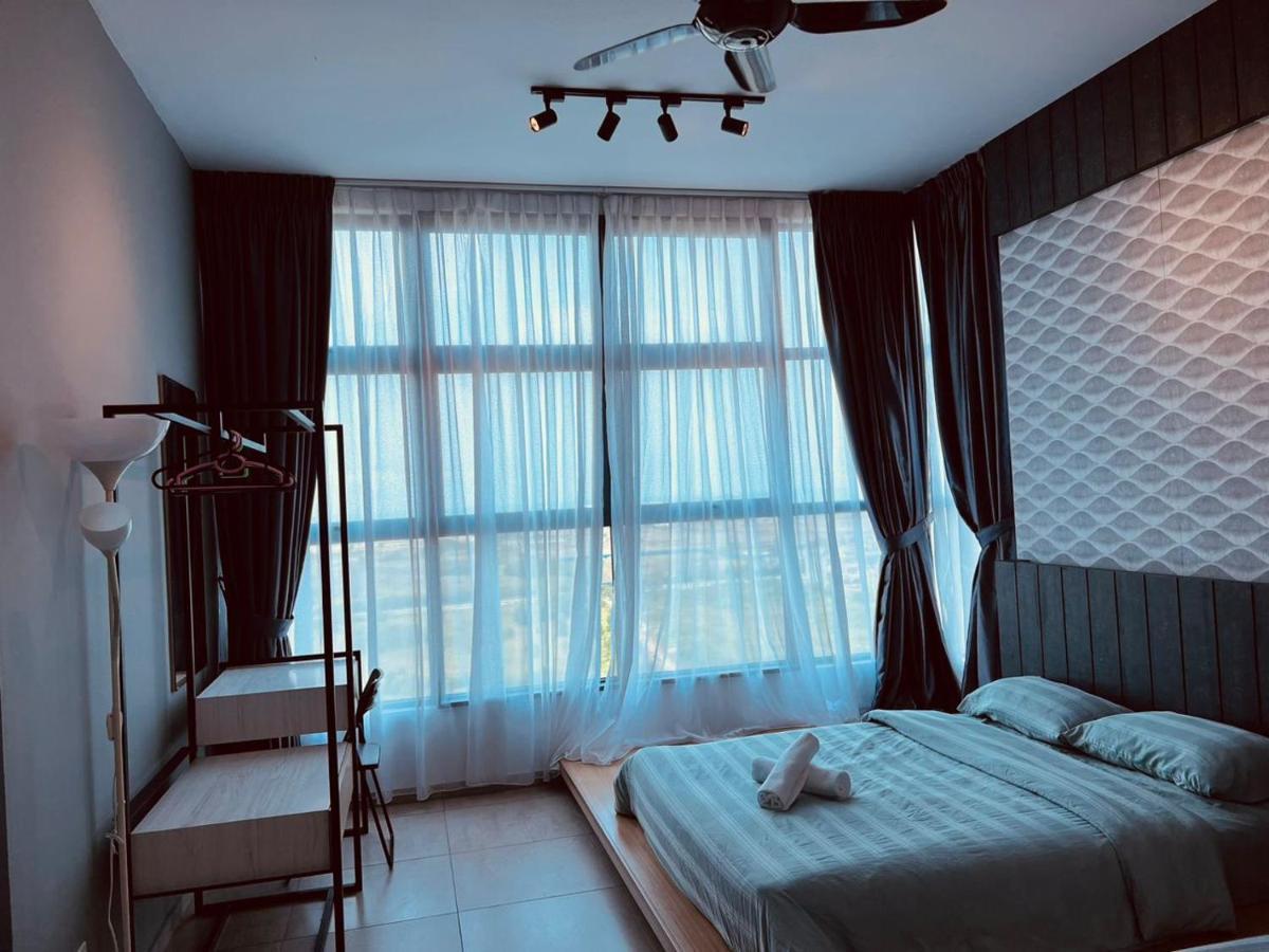 马六甲亚特兰蒂斯尼斯普迪姆沃友公寓 Malacca 外观 照片
